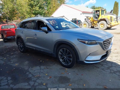 2016 MAZDA CX-9 13