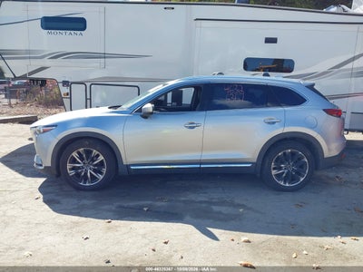 2016 MAZDA CX-9 14