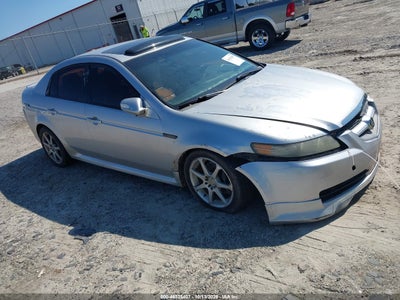 2008 ACURA TL TYPE S