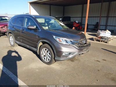 2015 HONDA CR-V EX-L