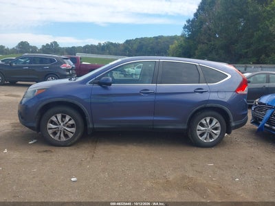 2014 HONDA CR-V 14