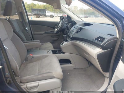 2014 HONDA CR-V 5