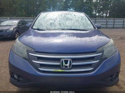 2014 HONDA CR-V 6