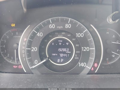 2014 HONDA CR-V 7