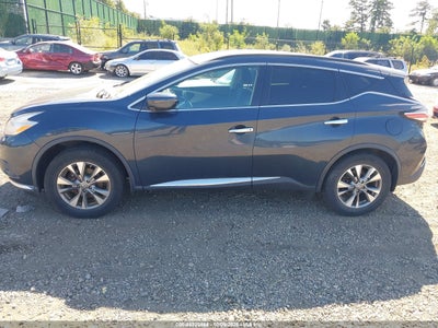 2017 NISSAN MURANO 14
