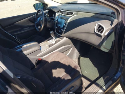 2017 NISSAN MURANO 5