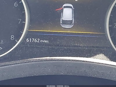 2017 NISSAN MURANO 7