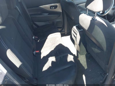 2017 NISSAN MURANO 8