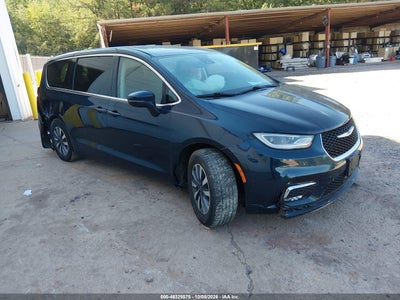 2C4RC1L70NR222113 CHRYSLER PACIFICA HYBRID Photo 1