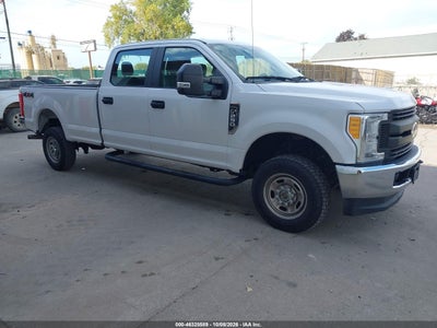2017 FORD F-250