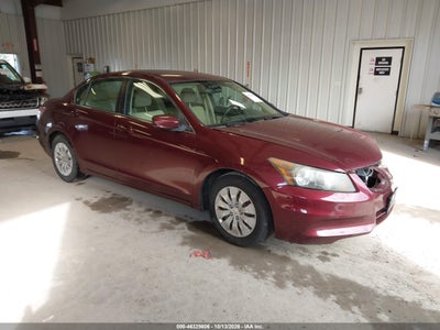 2012 HONDA ACCORD 2.4 LX