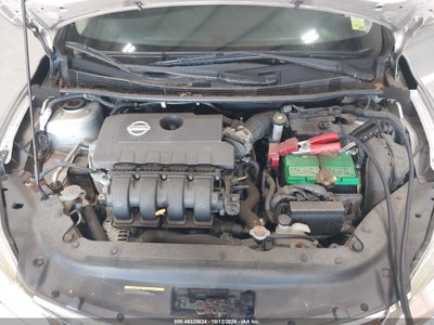 2015 NISSAN SENTRA 10