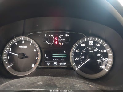 2015 NISSAN SENTRA 7