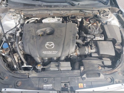 2017 MAZDA MAZDA6 10