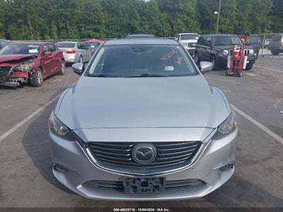 2017 MAZDA MAZDA6 12