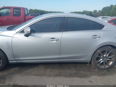 2017 MAZDA MAZDA6 14