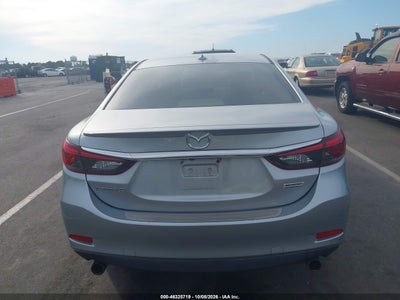 2017 MAZDA MAZDA6 16