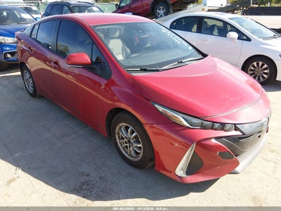 2021 Toyota Prius Prime XLE