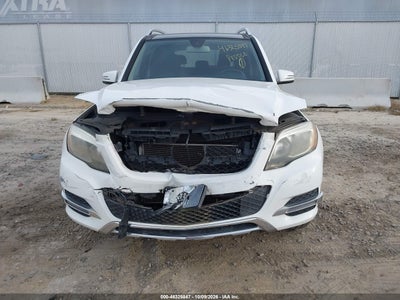2014 MERCEDES-BENZ GLK 350 13
