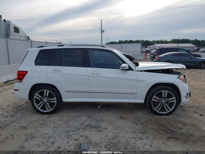 2014 MERCEDES-BENZ GLK 350 14