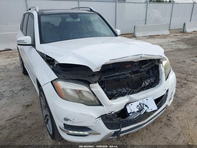2014 MERCEDES-BENZ GLK 350 21