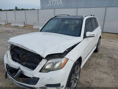 2014 MERCEDES-BENZ GLK 350 22