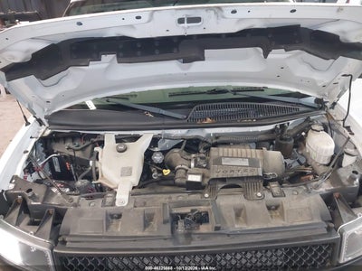 2018 CHEVROLET EXPRESS 3500 10