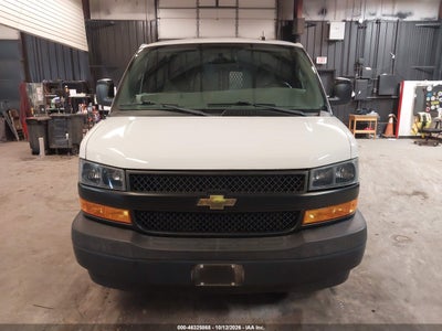 2018 CHEVROLET EXPRESS 3500 17