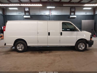 2018 CHEVROLET EXPRESS 3500 18