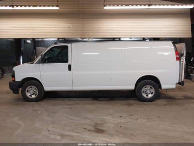 2018 CHEVROLET EXPRESS 3500 19