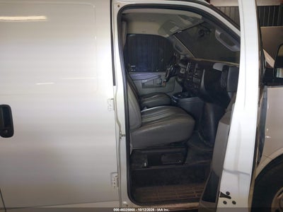 2018 CHEVROLET EXPRESS 3500 5