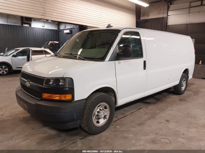 2018 CHEVROLET EXPRESS 3500 6
