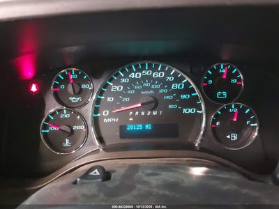 2018 CHEVROLET EXPRESS 3500 7