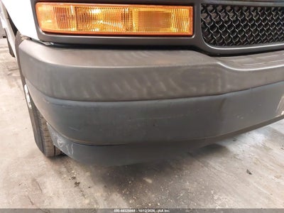 2018 CHEVROLET EXPRESS 3500 12