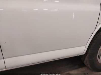 2018 CHEVROLET EXPRESS 3500 13