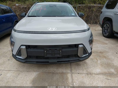2026 HYUNDAI KONA 12