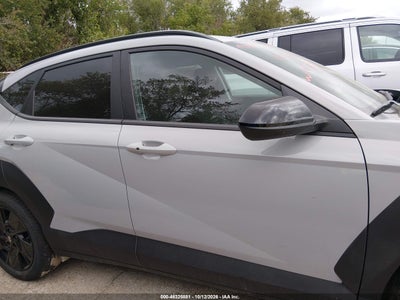 2026 HYUNDAI KONA 13