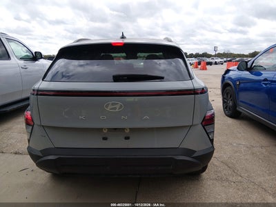 2026 HYUNDAI KONA 16