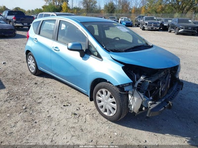 NISSAN VERSA NOTE 2014 VIN 3N1CE2CP0EL363365