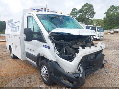 2024 FORD TRANSIT-350 CAB