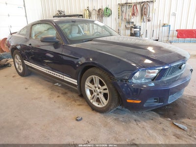 2010 Ford Mustang V6/V6 Premium