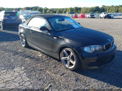 2009 BMW 135I