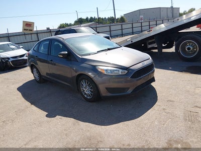 2018 FORD FOCUS