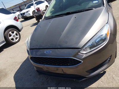 2018 FORD FOCUS 6