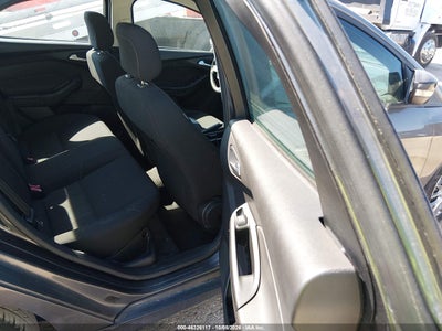 2018 FORD FOCUS 8