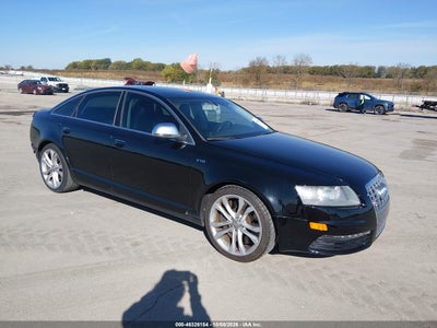 2009 Audi S6 5.2 Prestige