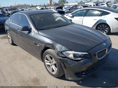 2011 BMW 528I