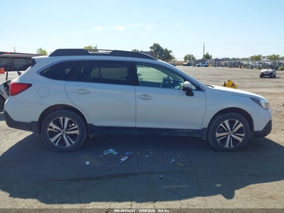 2019 SUBARU OUTBACK 13