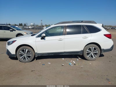 2019 SUBARU OUTBACK 14