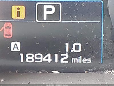 2019 SUBARU OUTBACK 15